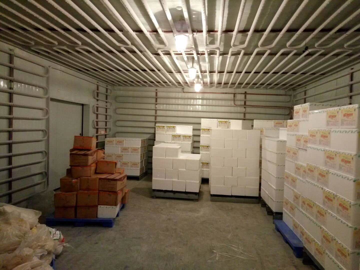 冷庫工程中使用的防潮材料有哪些呢？
