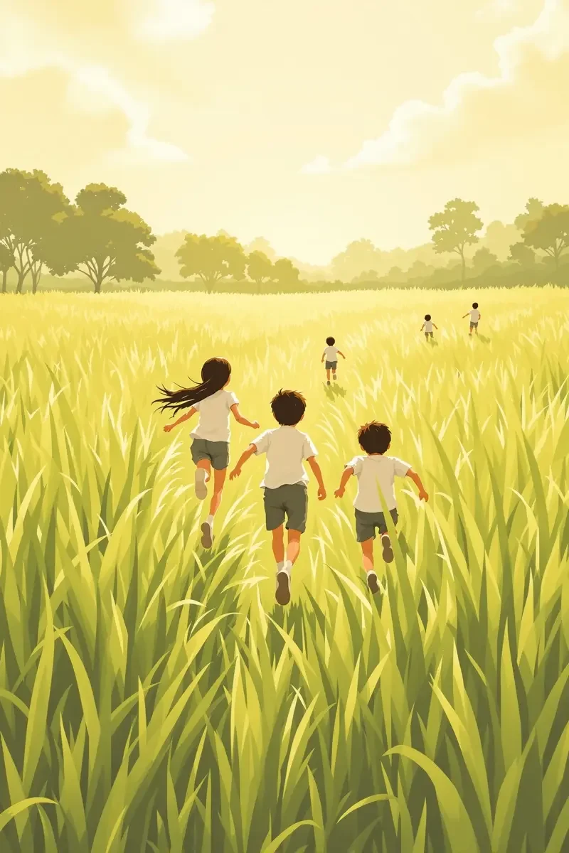 夏日蝉鸣封面图