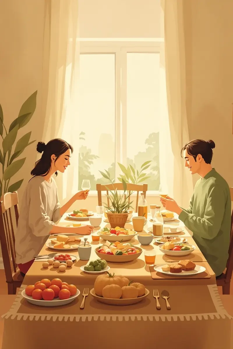 烟火人间封面图